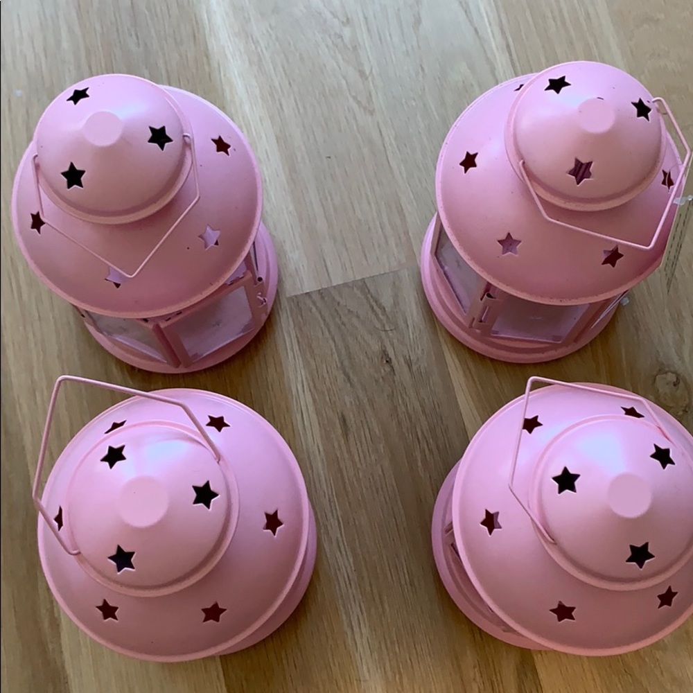 IKEA Rotera Lanterns (4) - Picture 3 of 7